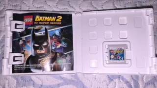 LEGO Batman 2: DC Super Heroes 3DS