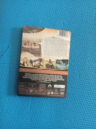DVD Stardust, La Novia Cadáver, Geisha