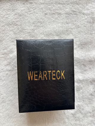Reloj WEARTECK con pulsera y caja