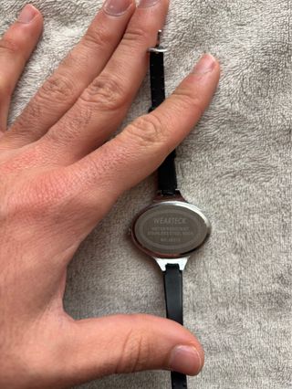 Reloj WEARTECK con pulsera y caja