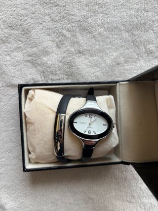 Reloj WEARTECK con pulsera y caja