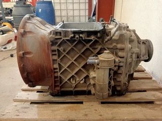 Renault 92316 sp3190492 caja cambios magnum 480