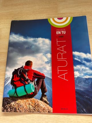 Atura't 3r d'ESO En Tu