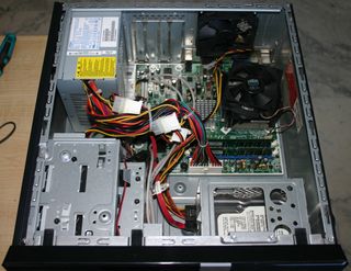 HP Compaq DX2420 Dual Core E5300