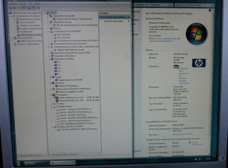 HP Compaq DX2420 Dual Core E5300
