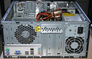 HP Compaq DX2420 Dual Core E5300