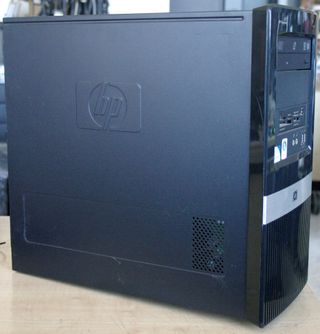HP Compaq DX2420 Dual Core E5300
