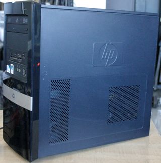 HP Compaq DX2420 Dual Core E5300