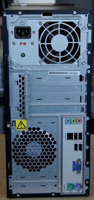 HP Compaq DX2420 Dual Core E5300