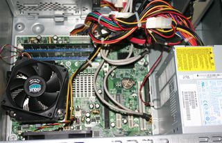 HP Compaq DX2420 Dual Core E5300