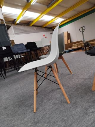 Silla Moderna Nórdica – Perfecta Cocina o Comedor