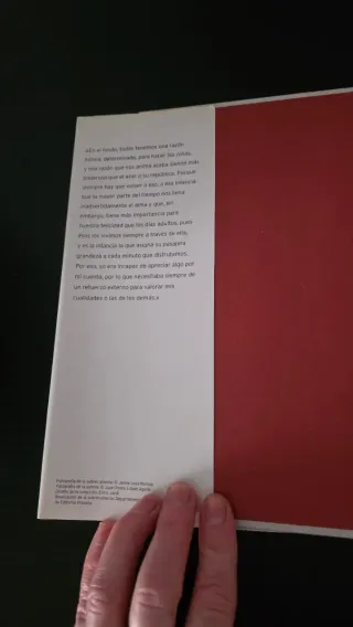 Un milagro en equilibrio (Spanish Edition)