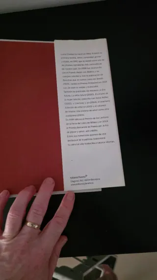 Un milagro en equilibrio (Spanish Edition)