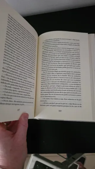 Un milagro en equilibrio (Spanish Edition)