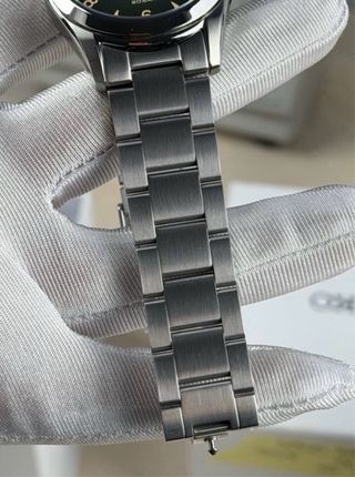 Seiko Baby Alpinist Verde