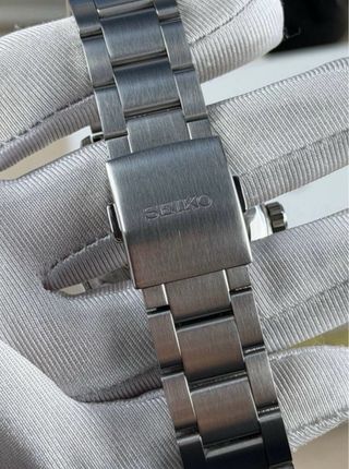 Seiko Baby Alpinist Verde