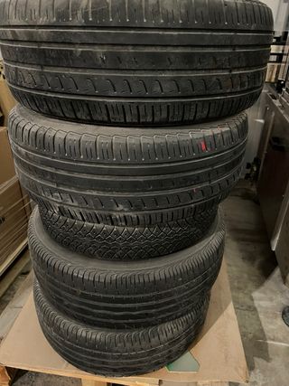 Llantas Originales Seat León 2006