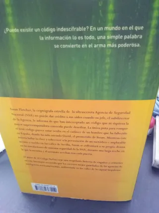 La fortaleza digital (Spanish Edition)Dan Brown