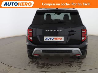 SsangYong Torres 1.5 Life