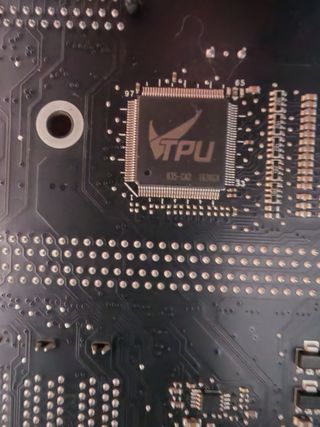 Procesador Intel Core i7-6850K con Asus tuf x99