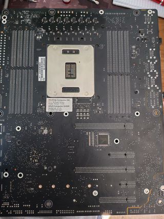 Procesador Intel Core i7-6850K con Asus tuf x99