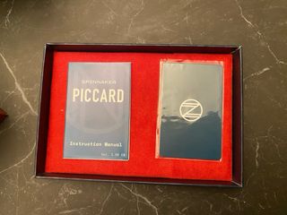 Reloj Spinnaker Piccard Automático Azul