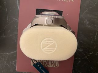 Reloj Spinnaker Piccard Automático Azul