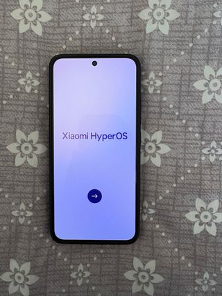 Xiaomi HyperOS Móvil