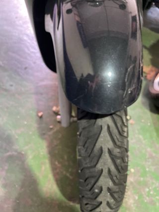 Piaggio Liberty 125 ABS iGET Negra