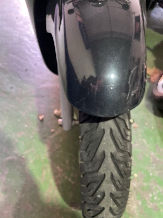 Piaggio Liberty 125 ABS iGET Negra