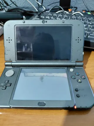 Nintendo 3DS XL Negra