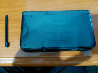 Nintendo 3DS XL Negra