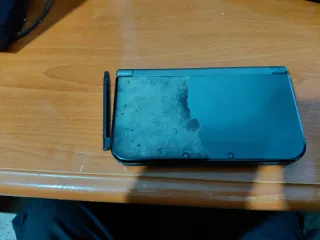 Nintendo 3DS XL Negra