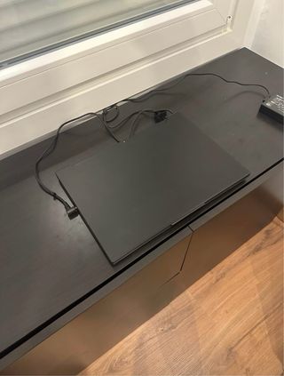 Portátil Asus Gaming Negro