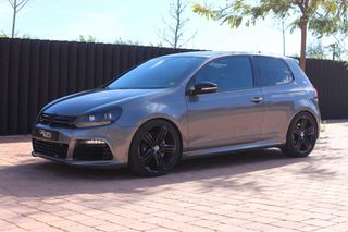 Golf R MK6 DSG 4Motion DCC Dynaudio Muy cuidado