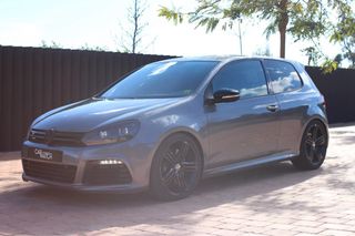 Golf R MK6 DSG 4Motion DCC Dynaudio Muy cuidado