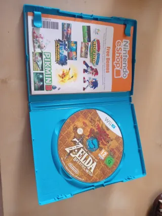 The Legend of Zelda: Breath of the Wild Wii U