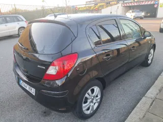 Opel Corsa 2012