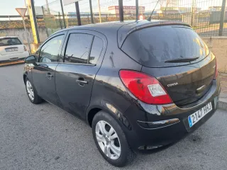 Opel Corsa 2012