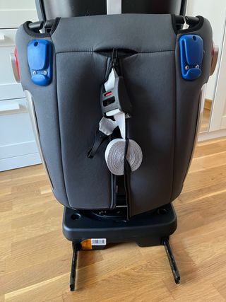 Silla coche MS Discover 360º