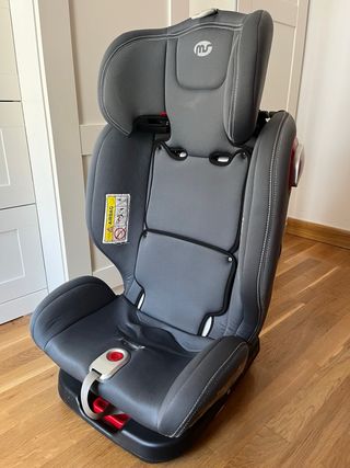 Silla coche MS Discover 360º