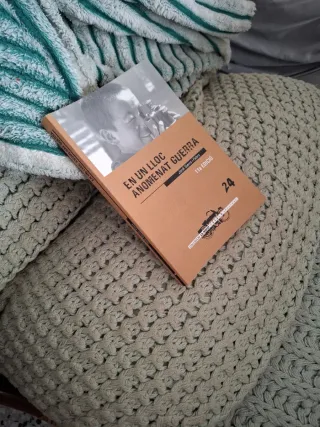 En un lloc anomenat guerra