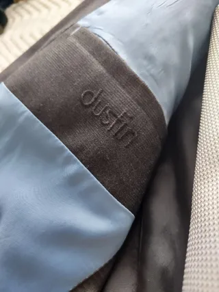 Traje Dustin Gris Hombre Corte Inglés