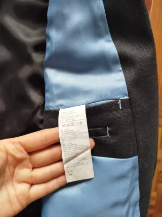 Traje Dustin Gris Hombre Corte Inglés