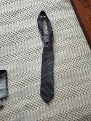 Traje Dustin Gris Hombre Corte Inglés