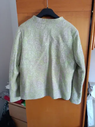 Chaqueta Via Bocca Ceremonia Talla 46