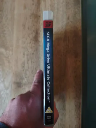 Jogo PS3 Mega Drive Ultimate Collection Sega