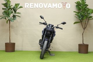 Yamaha MT 125 Azul/Gris Manual