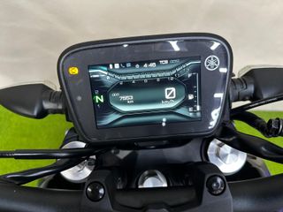 Yamaha MT 125 Azul/Gris Manual