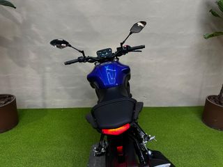 Yamaha MT 125 Azul/Gris Manual
